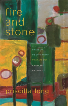 book cover for Fire and Stone