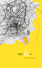 book cover for Night & Ox