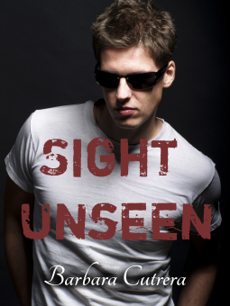 book cover for Sight Unseen