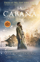 book cover for La Cabaña
