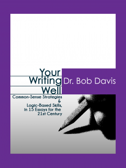 book cover for Your Writing Well