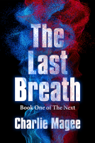 book cover for The Last Breath