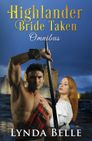 book cover for Highlander Bride Taken