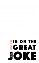 book cover for In on the Great Joke