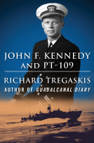 book cover for John F. Kennedy and PT-109