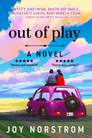 book cover for Out Of Play
