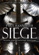 book cover for Siege