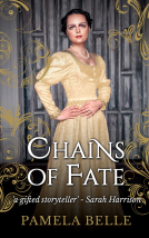 book cover for Chains of Fate