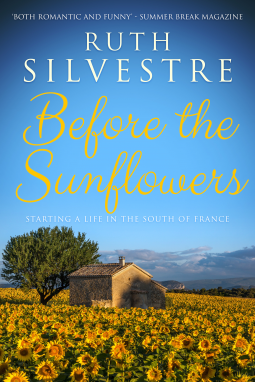 book cover for Before the Sunflowers