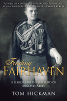 book cover for Finding Fairhaven