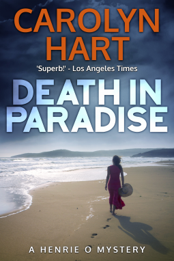 book cover for Death in Paradise