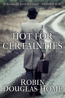 book cover for Hot For Certainties