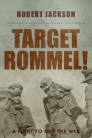 book cover for Target Rommel!