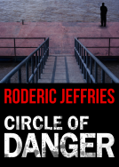 book cover for Circle of Danger