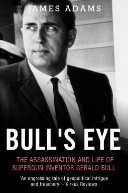 book cover for Bull's Eye