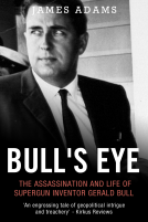 book cover for Bull's Eye