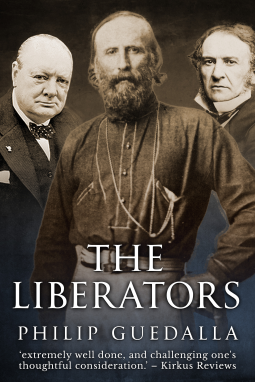 book cover for The Liberators