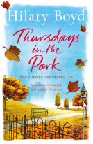 book cover for Thursdays in the Park