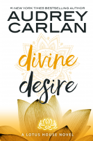 book cover for Divine Desire