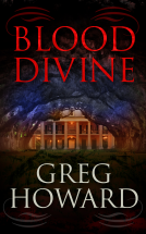 book cover for Blood Divine