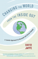 book cover for Changing the World from the Inside Out