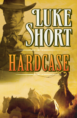 book cover for Hardcase