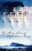book cover for The Many Lives of Fitzwilliam Darcy