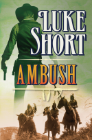 book cover for Ambush