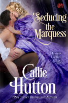book cover for Seducing the Marquess