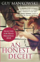 book cover for An Honest Deceit