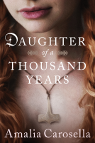 book cover for Daughter of a Thousand Years