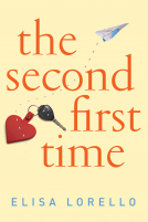 book cover for The Second First Time