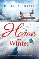 book cover for Home for Winter