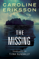 book cover for The Missing