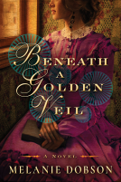 book cover for Beneath a Golden Veil