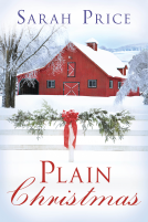book cover for Plain Christmas