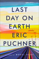 book cover for Last Day on Earth
