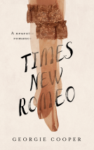 book cover for Times New Romeo