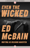 Cover Image: Even the Wicked