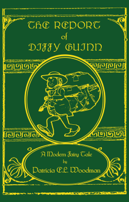 book cover for The Report of Diffy Guinn