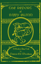 book cover for The Report of Diffy Guinn
