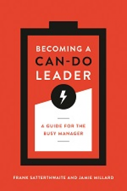 book cover for Becoming a Can-Do Leader