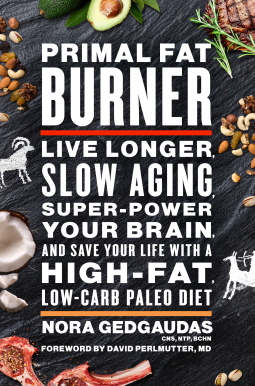 book cover for Primal Fat Burner