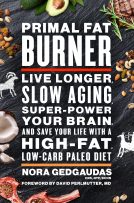 book cover for Primal Fat Burner