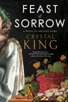 book cover for Feast of Sorrow