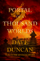 book cover for Portal of a Thousand Worlds