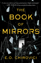 book cover for The Book of Mirrors