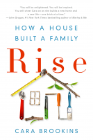 book cover for Rise: How a House Built a Family