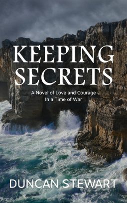 book cover for Keeping Secrets