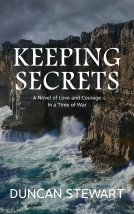 book cover for Keeping Secrets